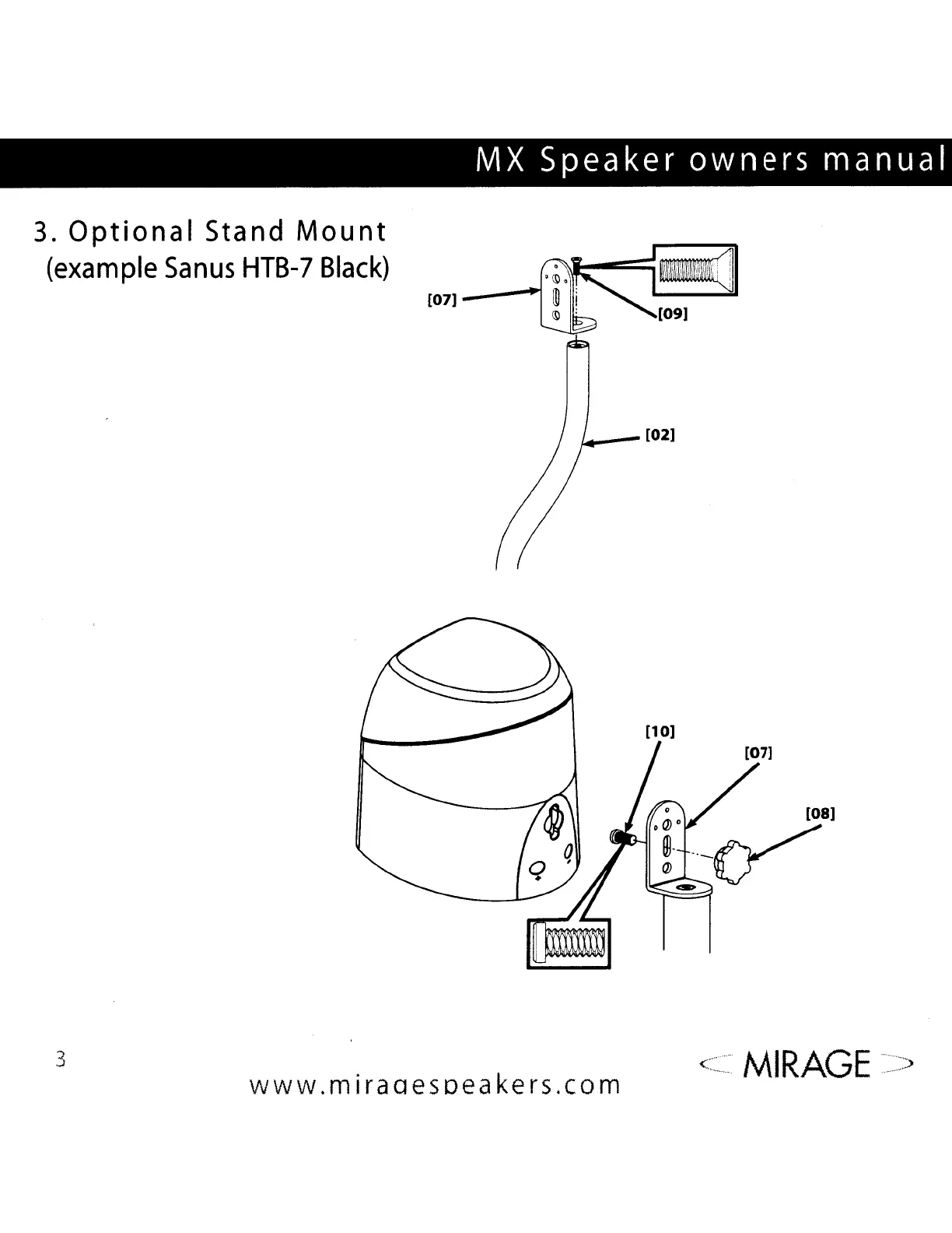 Page #3 background image