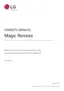 Preview: Owner's Manual