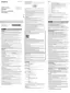 Preview: Reference Guide