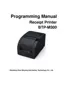 Preview: Programming Manual