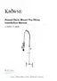 Preview: Installation Manual