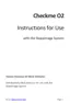 Preview: Instructions For Use