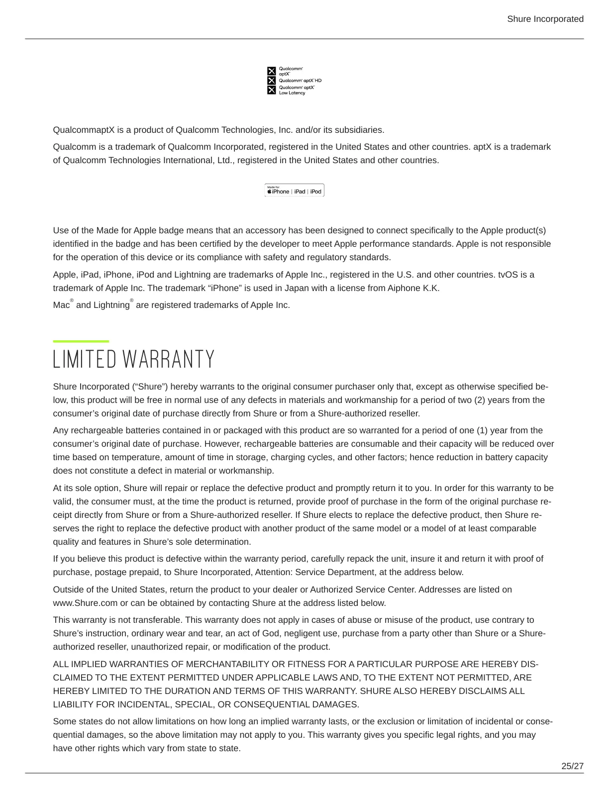 Page #25 background image