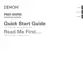 Preview: Quick Start Guide