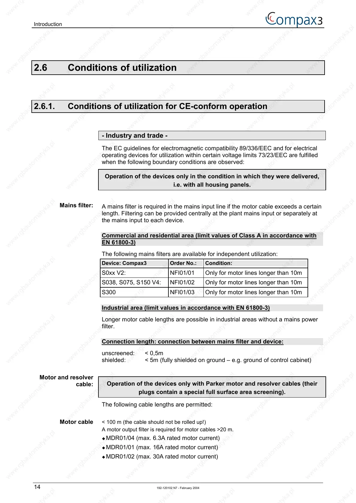 Page #16 background image