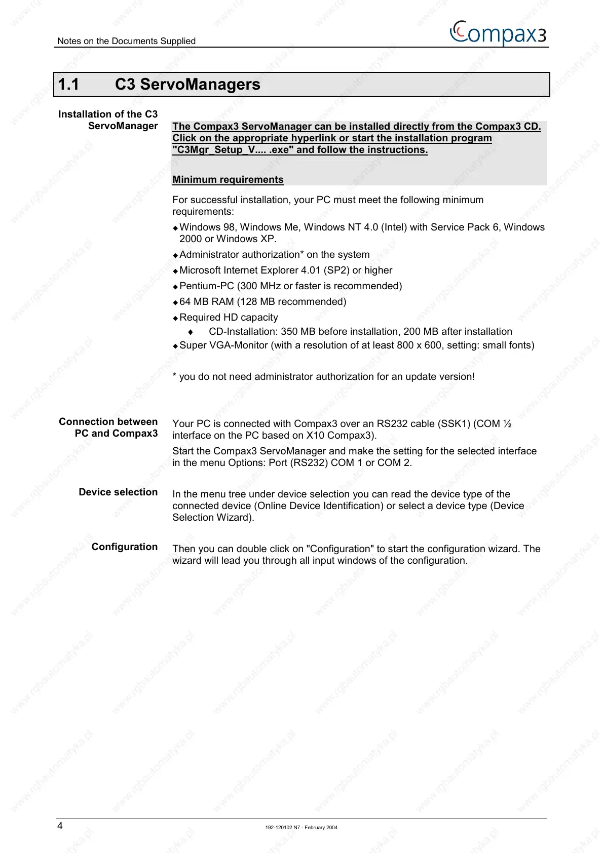 Page #6 background image