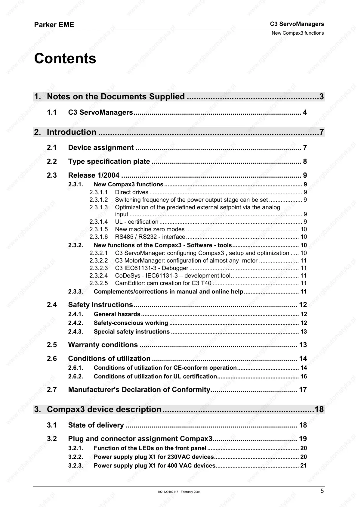 Page #7 background image