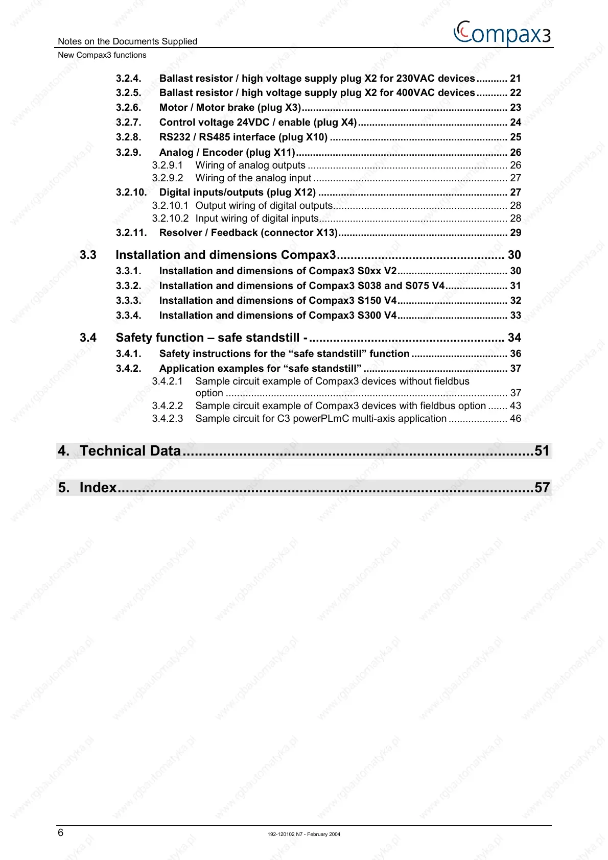 Page #8 background image