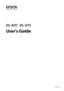 Preview: User Guide