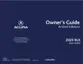 Preview: Owner's Guide