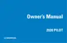 Preview: Owner's Manual