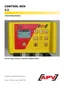 Preview: Operating Manual