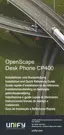 Preview: Installation And Quick Reference Guide