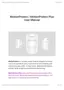 Preview: User Manual