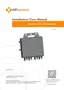 Preview: Installation And User Manual