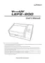 Preview: User Manual