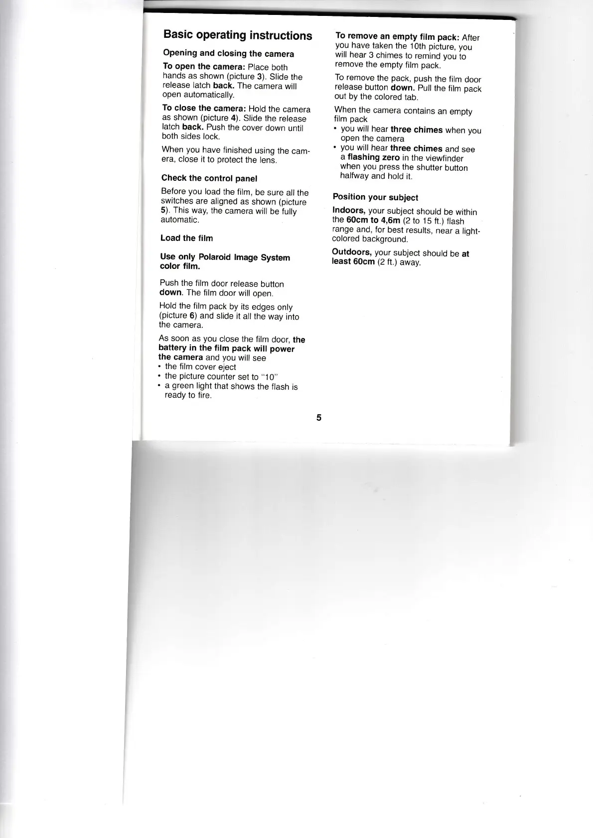 Page #5 background image