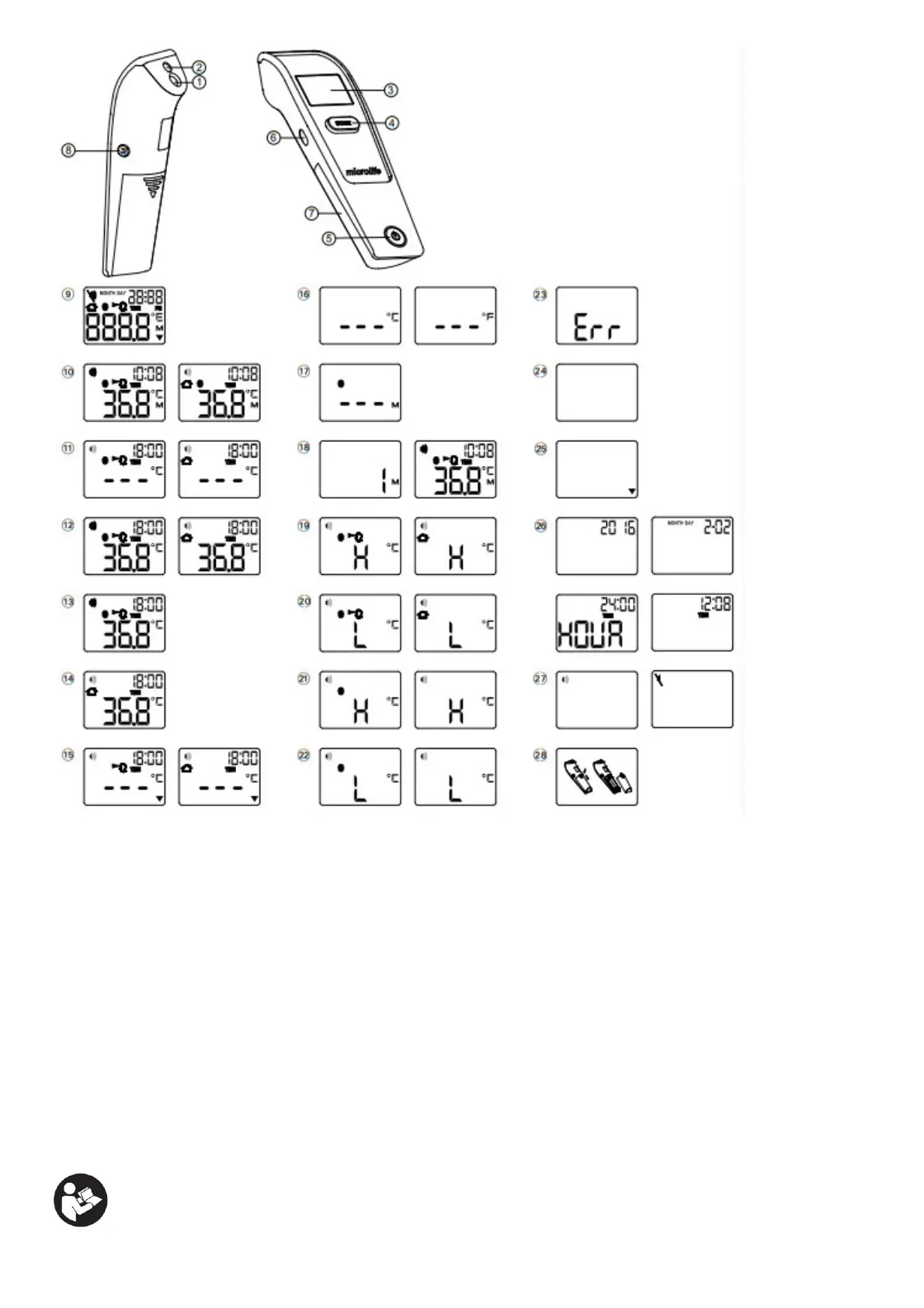 Page #5 background image
