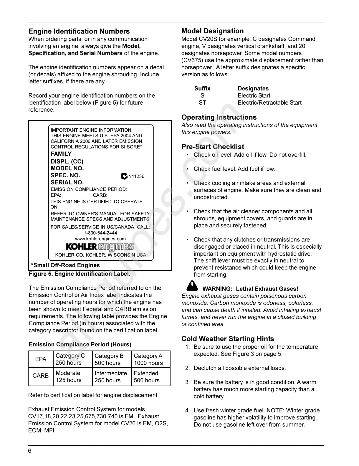Page #6 background image