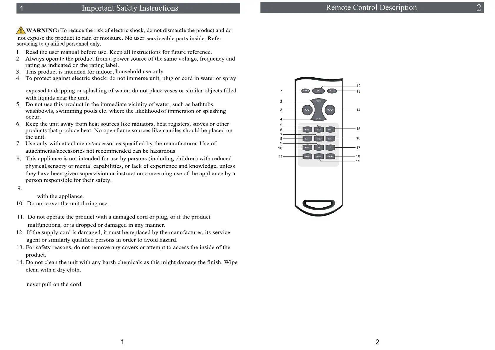Page #2 background image