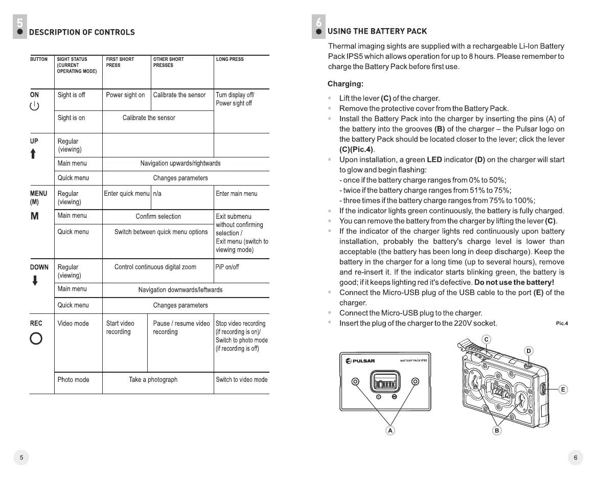 Page #5 background image