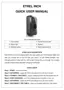 Preview: Quick User Manual
