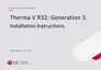 Preview: Installation Instructions