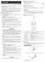 Preview: Quick Instruction Manual