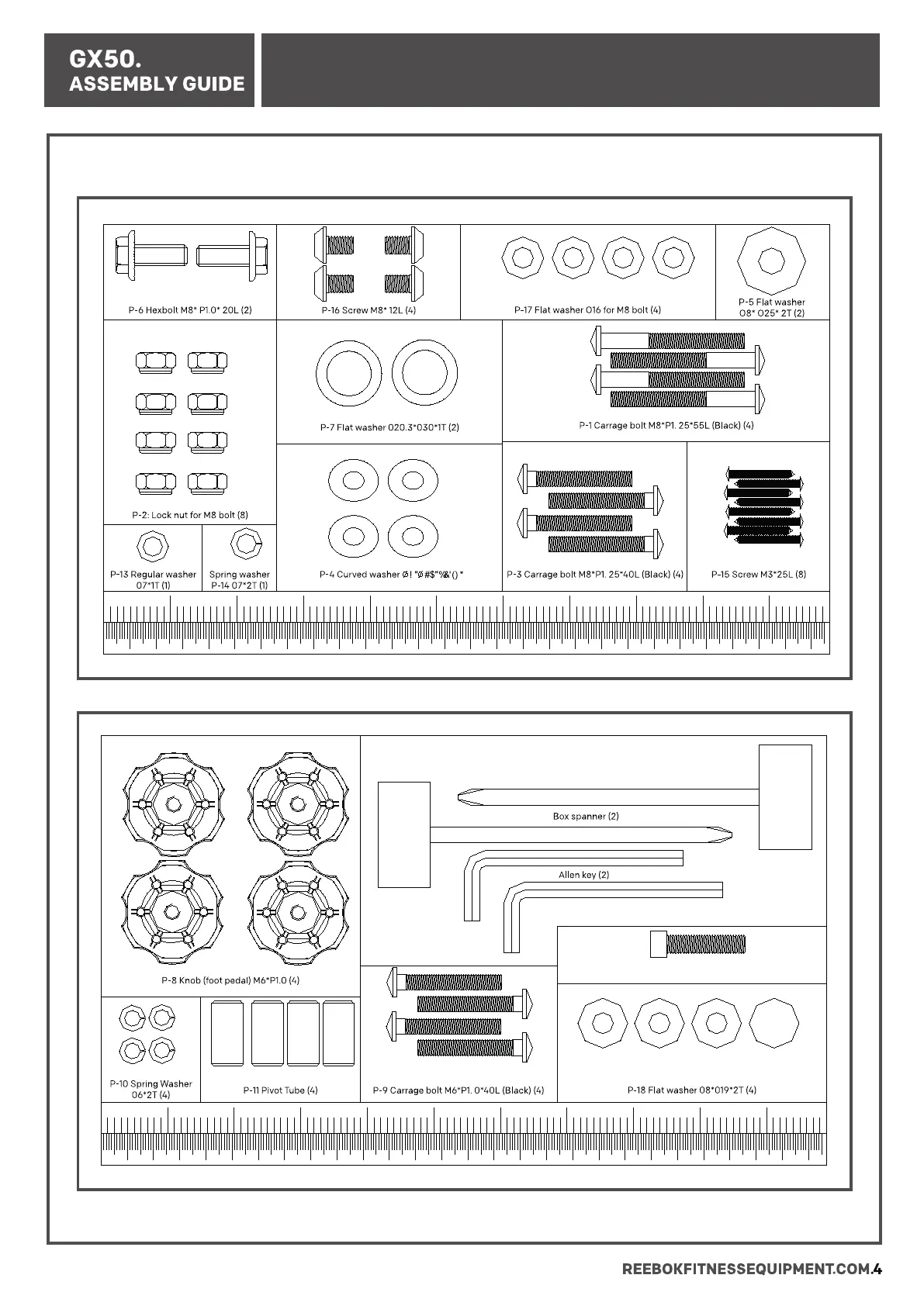 Page #4 background image