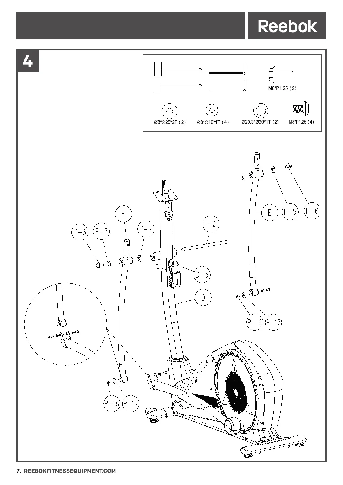 Page #7 background image