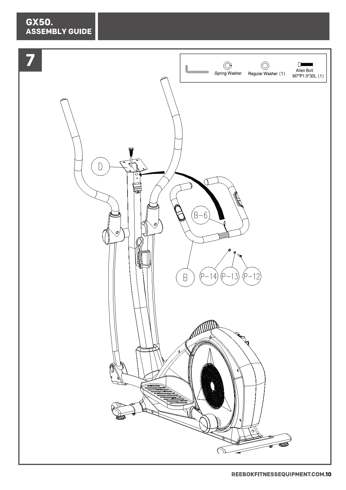 Page #10 background image