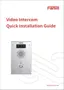 Preview: Quick Installation Guide