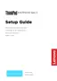Preview: Setup Guide