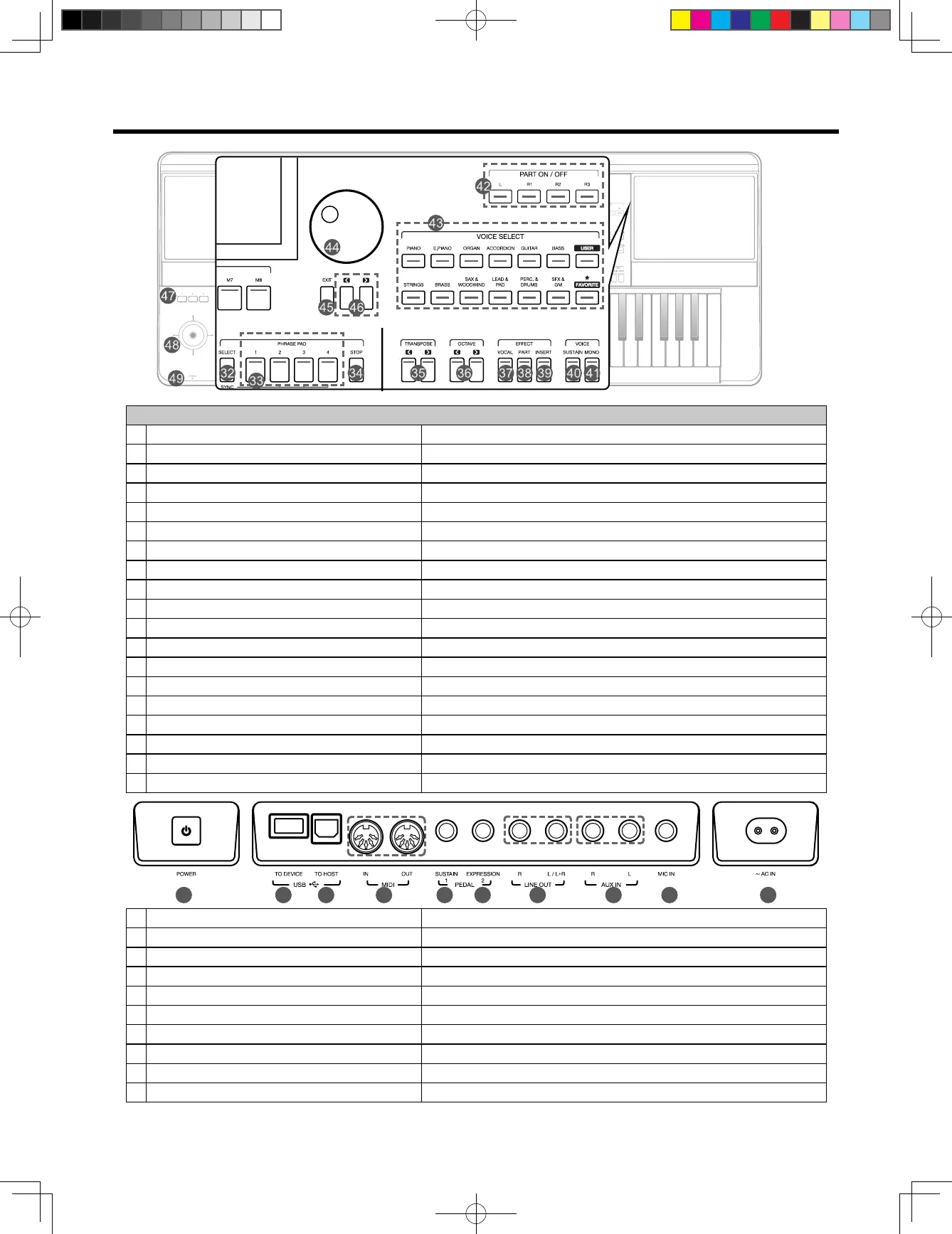 Page #6 background image