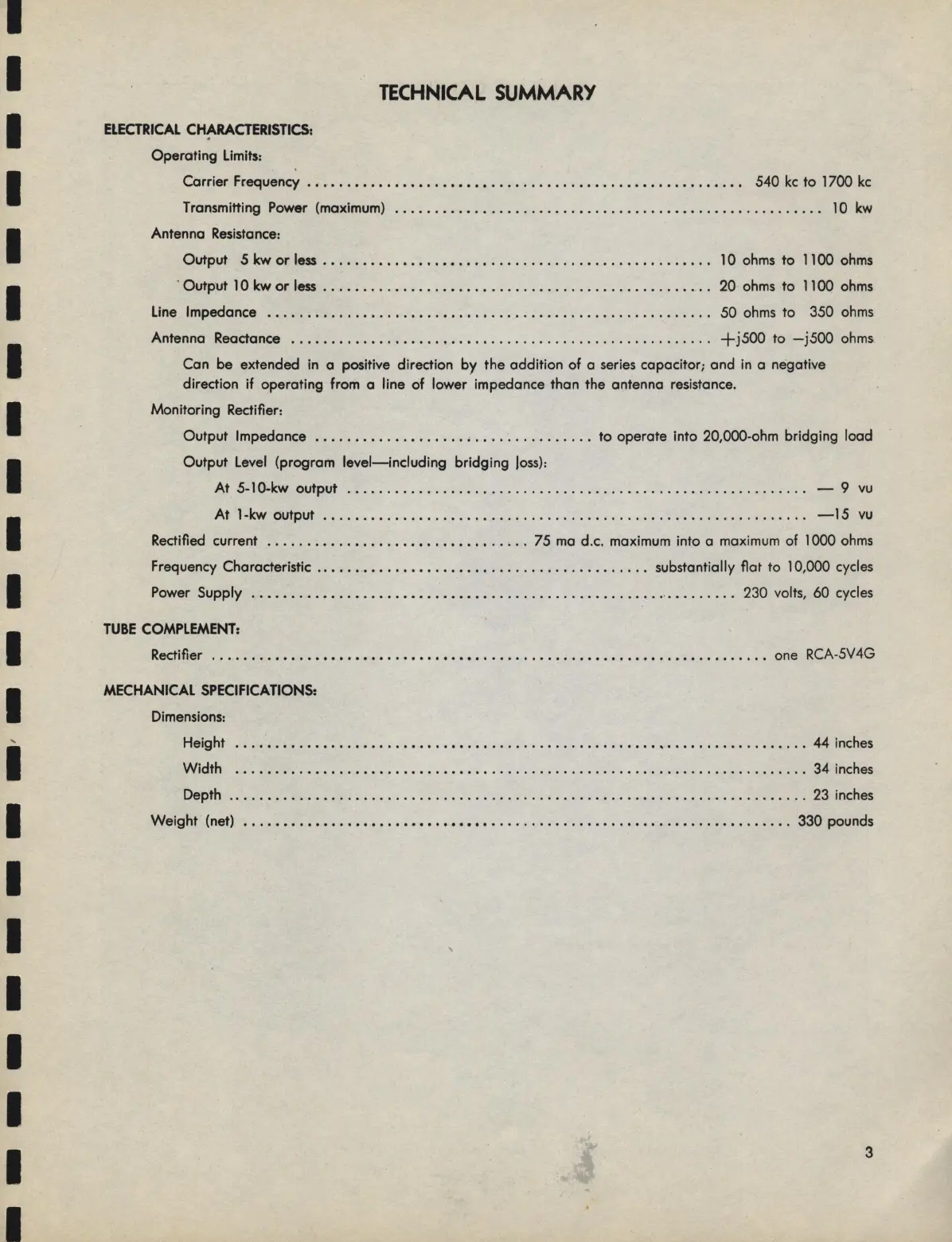 Page #3 background image