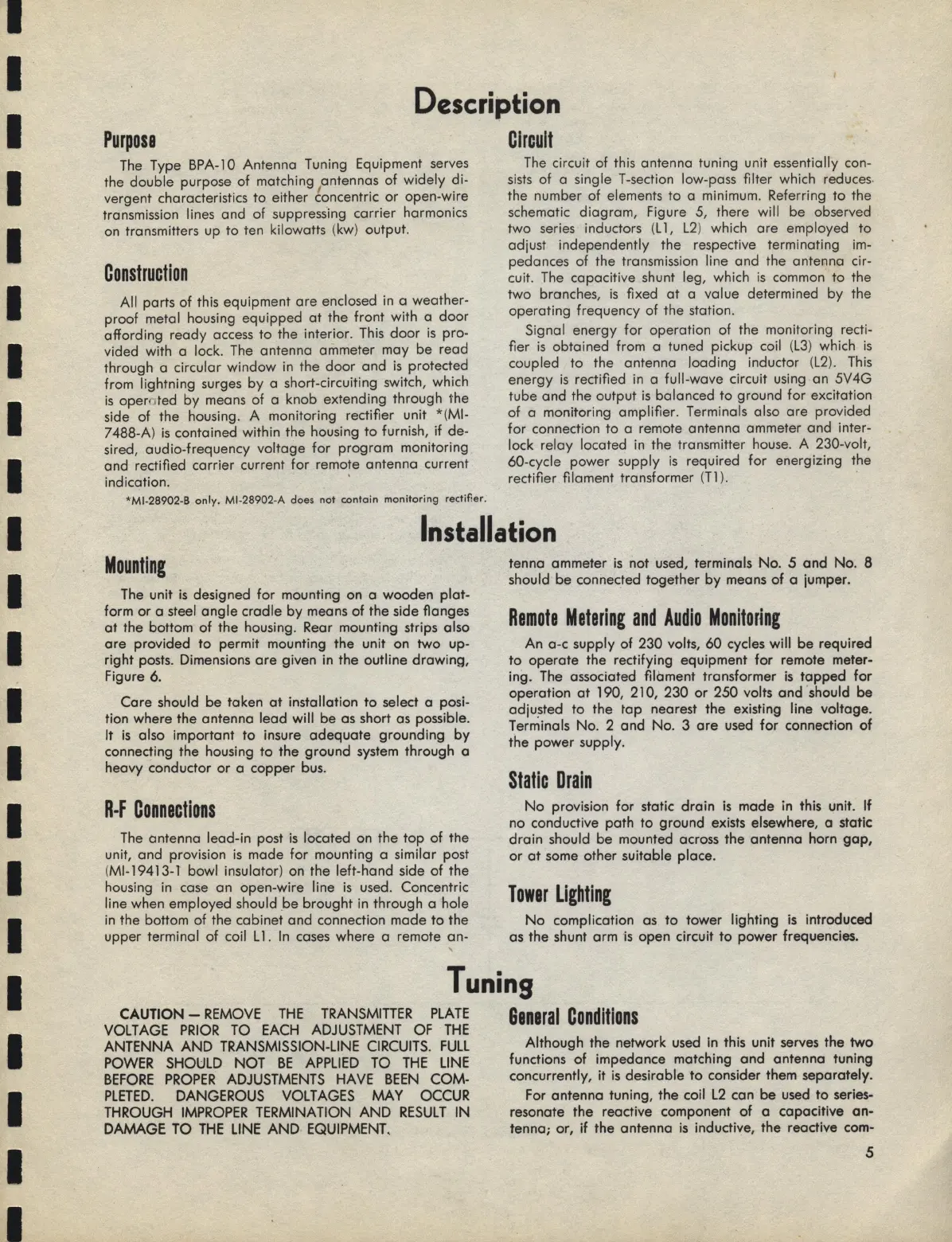 Page #5 background image