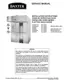 Preview: Service Manual