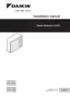 Preview: Installation Manual