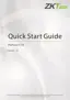 Preview: Quick Start Guide