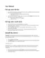 Preview: User Manual