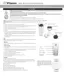 Preview: Use And Care Instructions