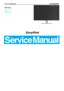 Preview: Simplified Service Manual