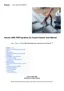 Preview: User Manual