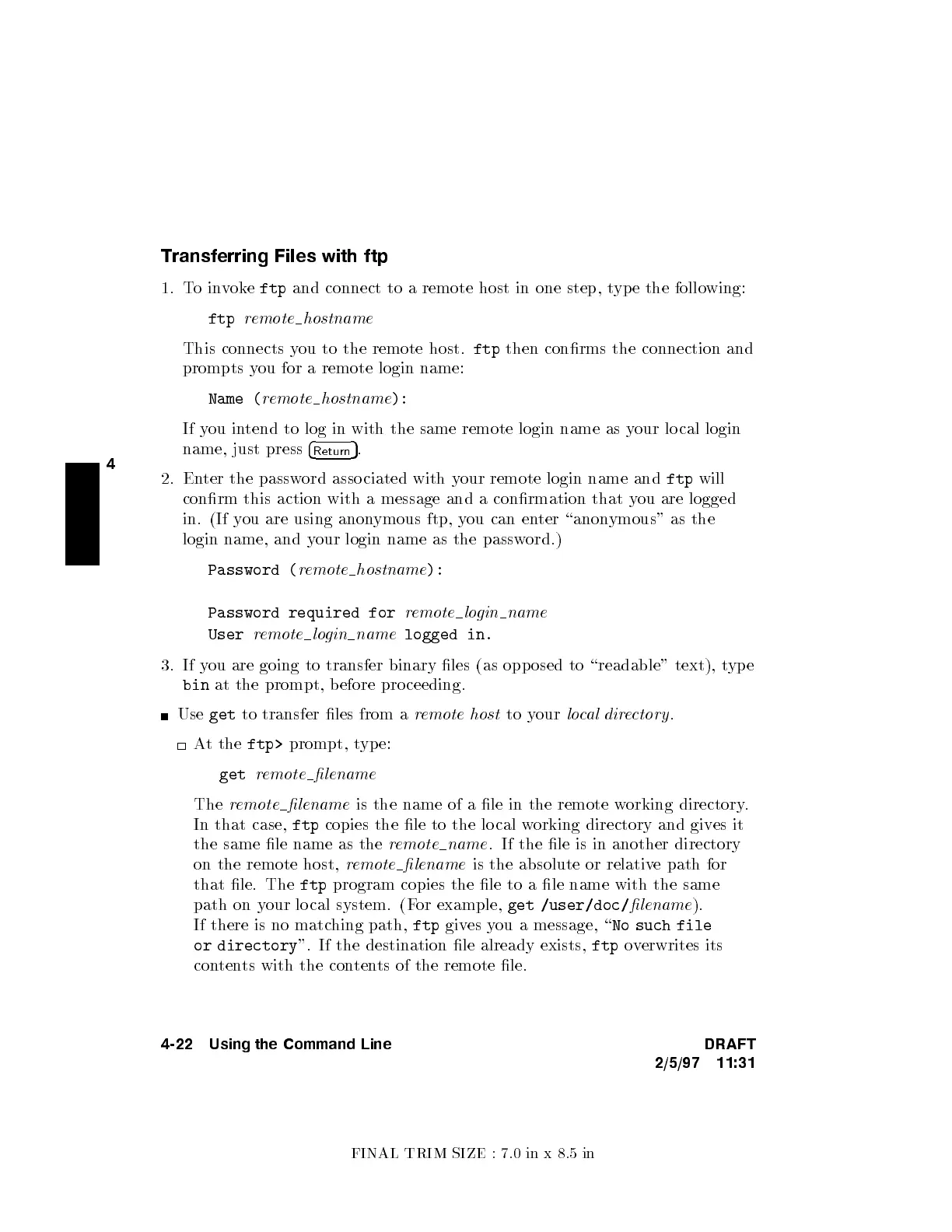 Page #74 background image