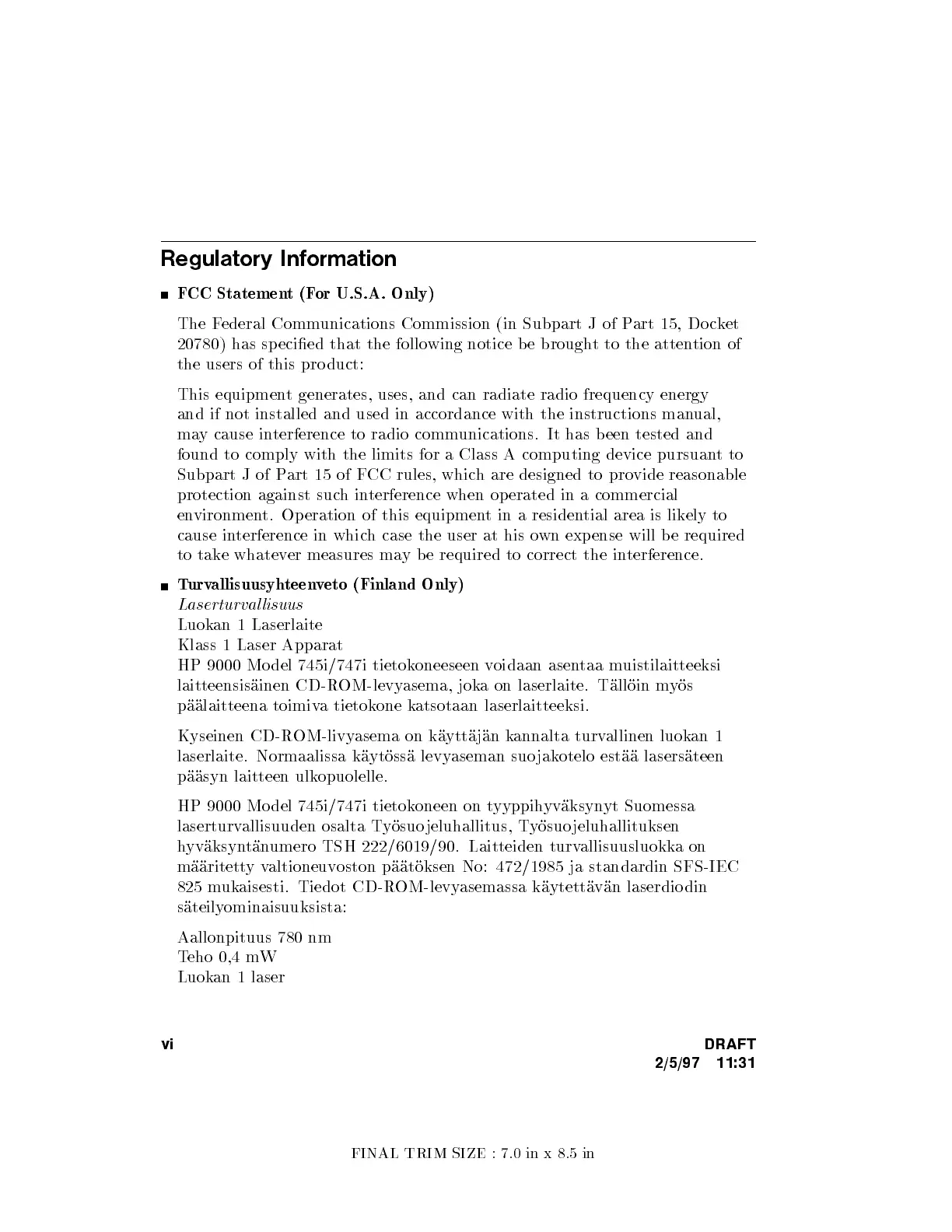 Page #6 background image