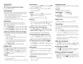 Preview: Quick Reference Guide