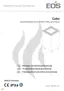 Preview: Assembly And Operating Instruction