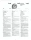 Preview: Operating Instructions