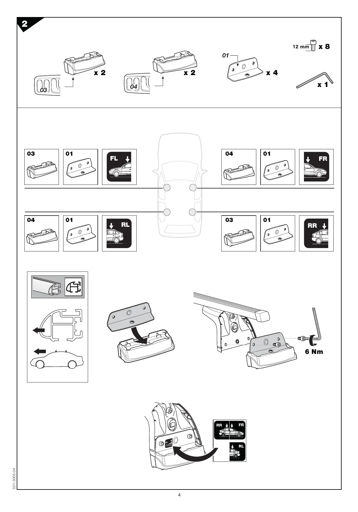 Page #4 background image