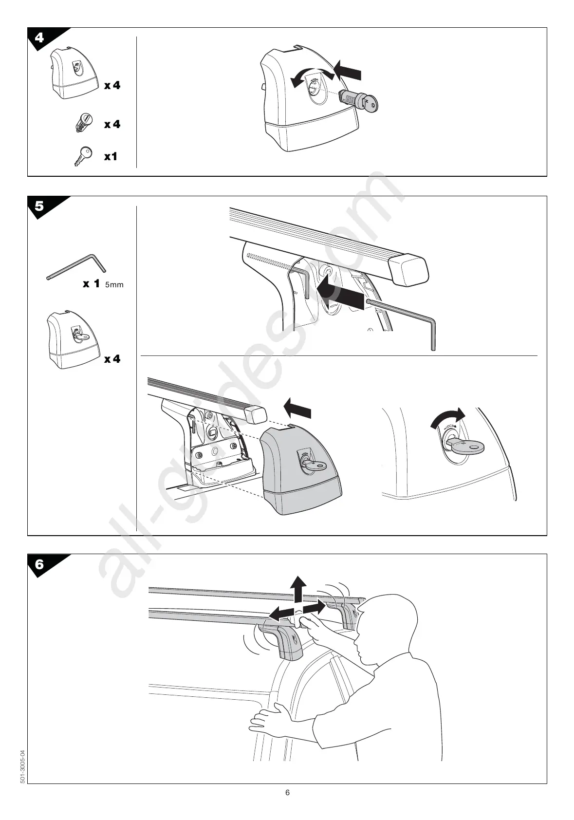 Page #6 background image